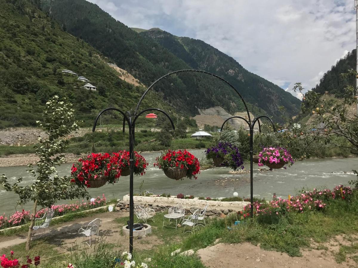 Parhena Cottages Bella Naran Exterior foto