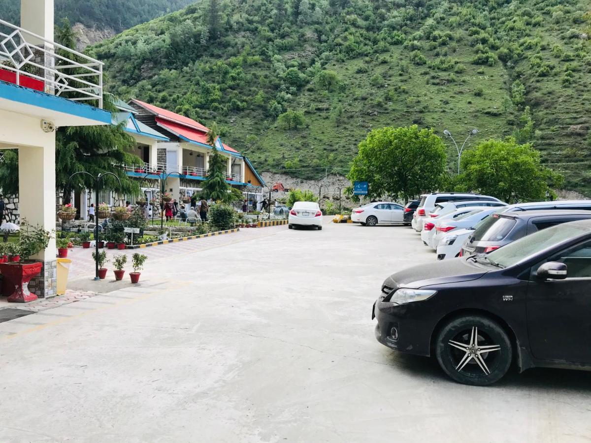 Parhena Cottages Bella Naran Exterior foto