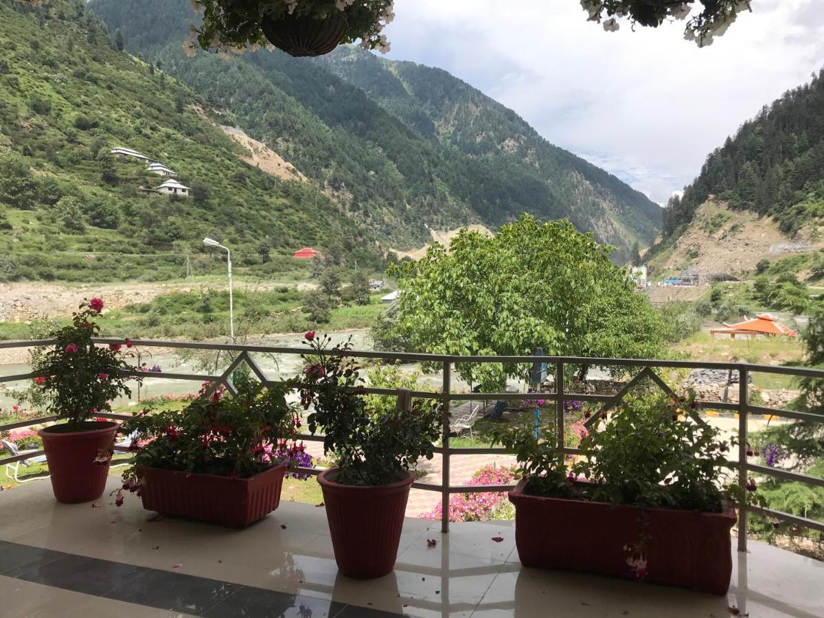 Parhena Cottages Bella Naran Exterior foto
