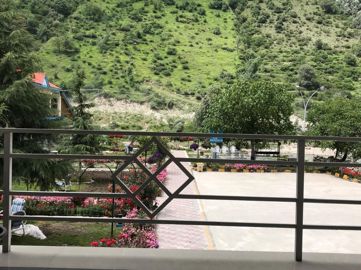 Parhena Cottages Bella Naran Exterior foto