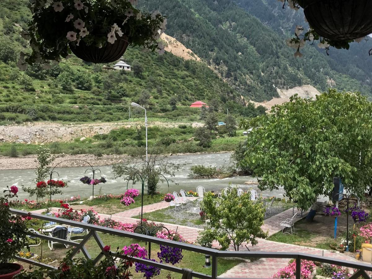 Parhena Cottages Bella Naran Exterior foto