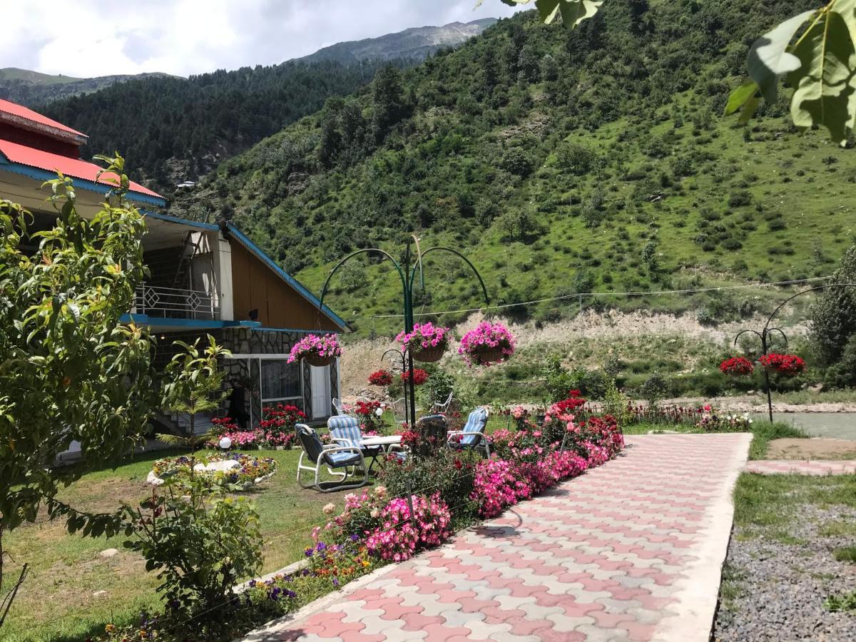 Parhena Cottages Bella Naran Exterior foto