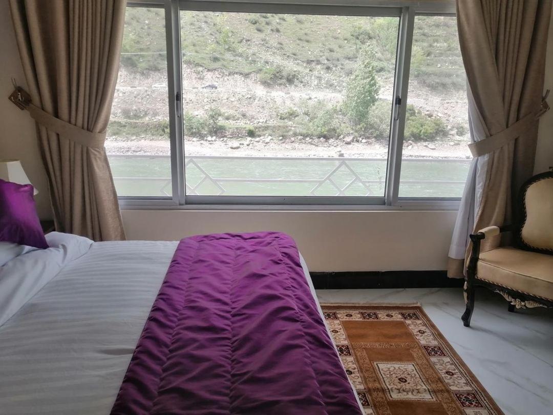 Parhena Cottages Bella Naran Exterior foto