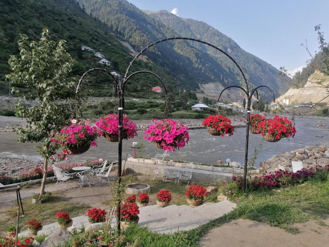 Parhena Cottages Bella Naran Exterior foto