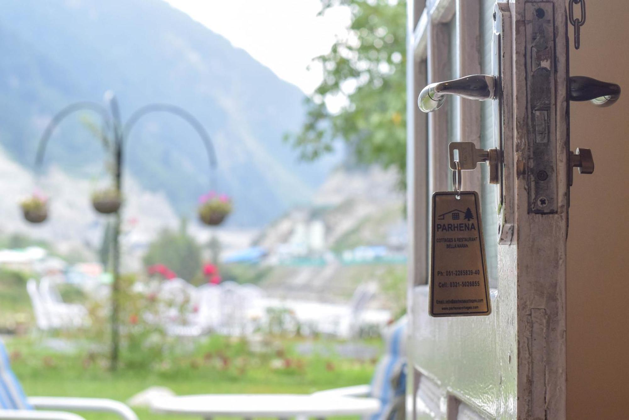 Parhena Cottages Bella Naran Exterior foto